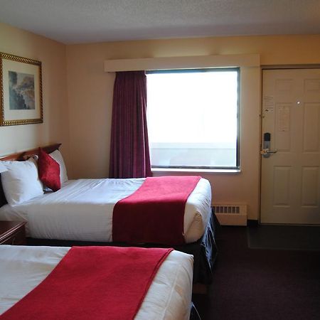 Economy Inn Edmonton Ngoại thất bức ảnh