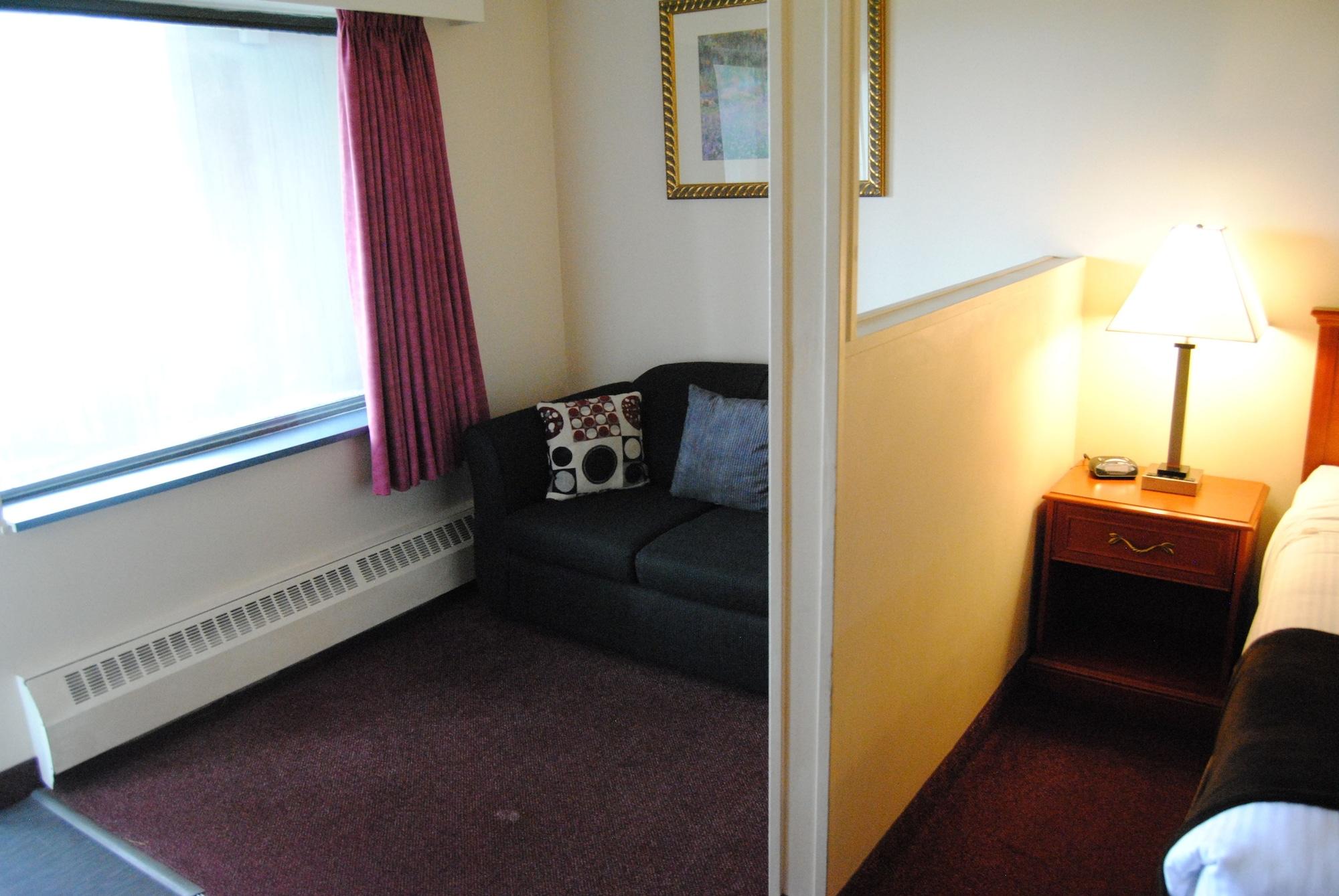 Economy Inn Edmonton Ngoại thất bức ảnh