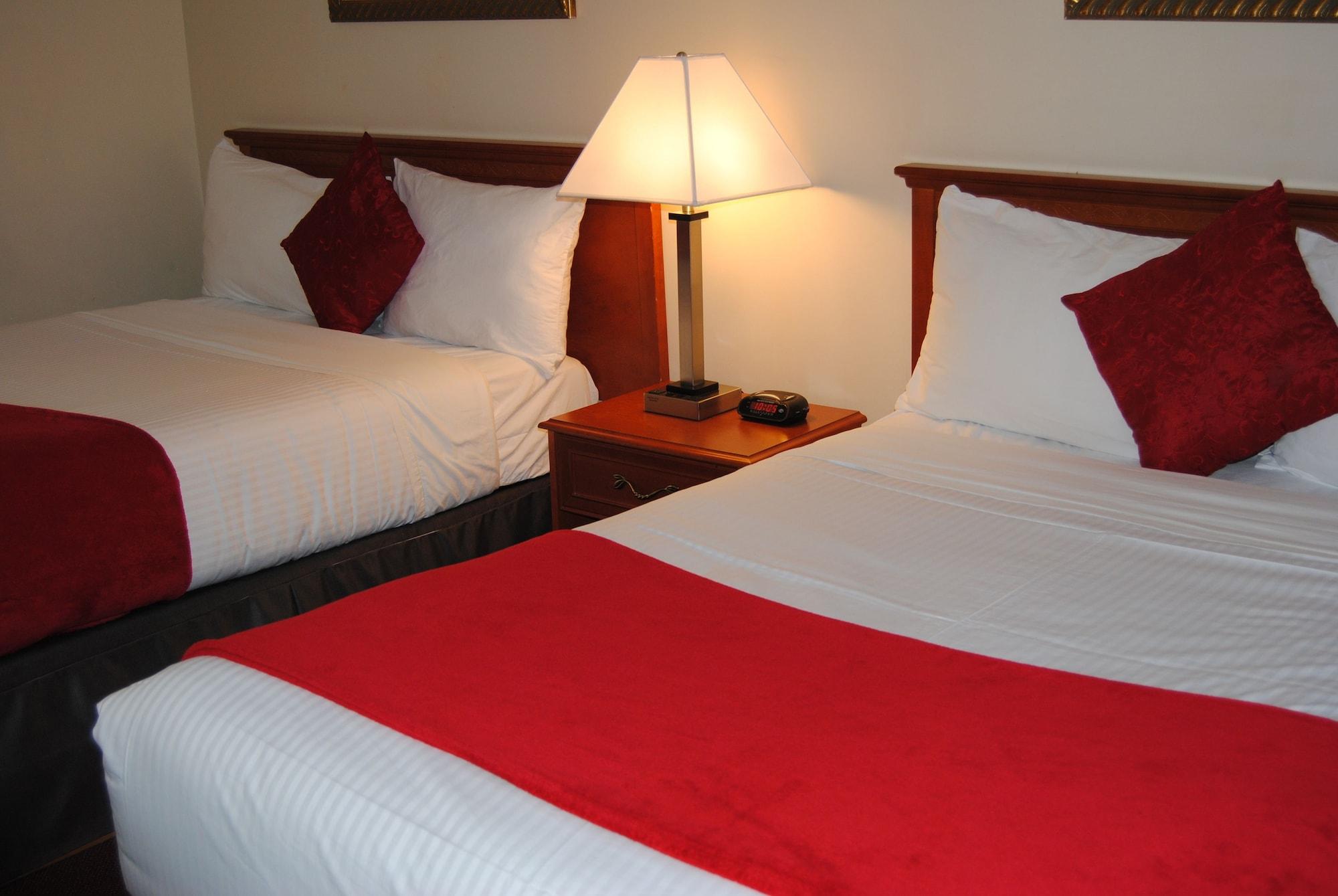 Economy Inn Edmonton Ngoại thất bức ảnh
