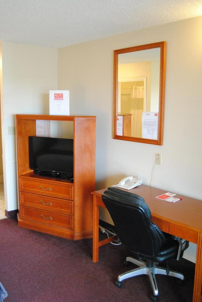 Economy Inn Edmonton Ngoại thất bức ảnh