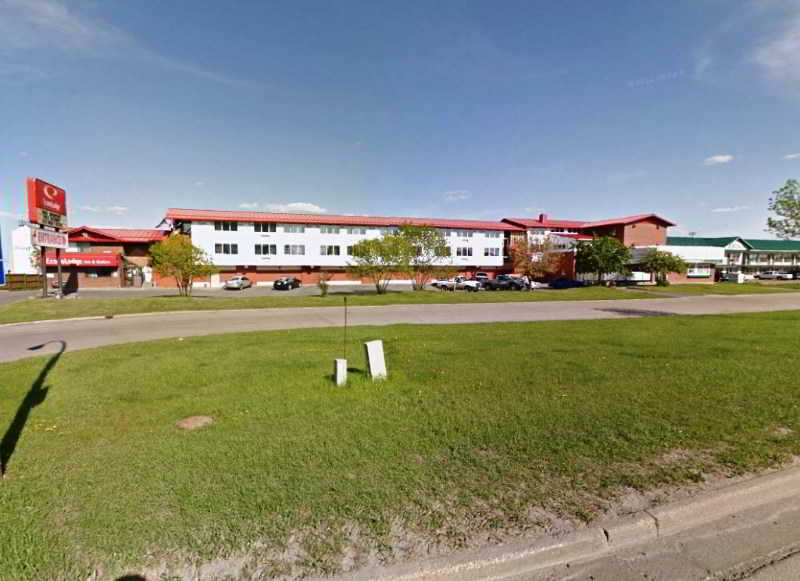 Economy Inn Edmonton Ngoại thất bức ảnh