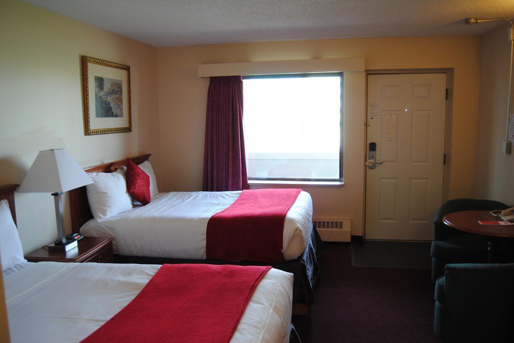 Economy Inn Edmonton Ngoại thất bức ảnh
