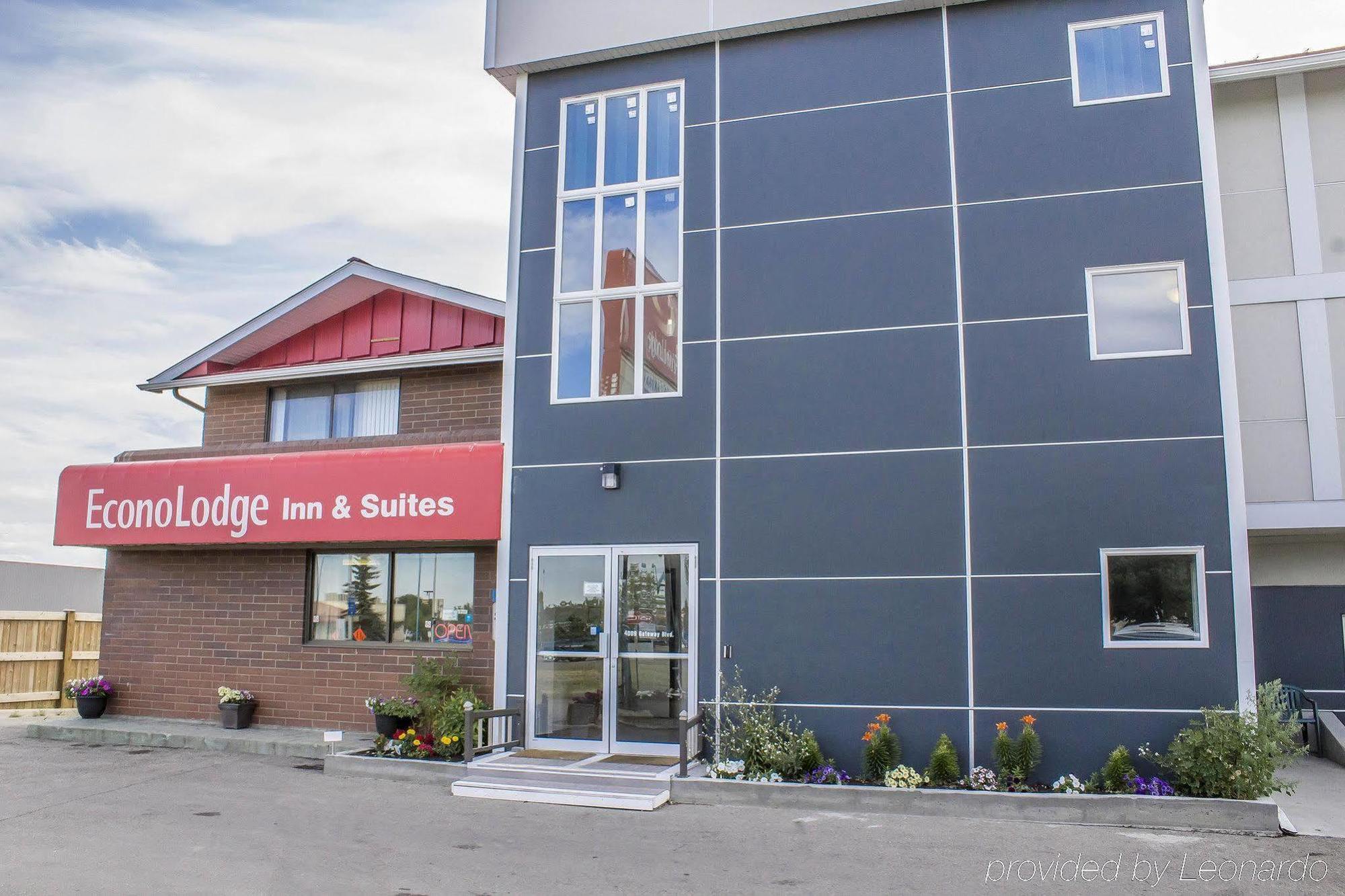 Economy Inn Edmonton Ngoại thất bức ảnh