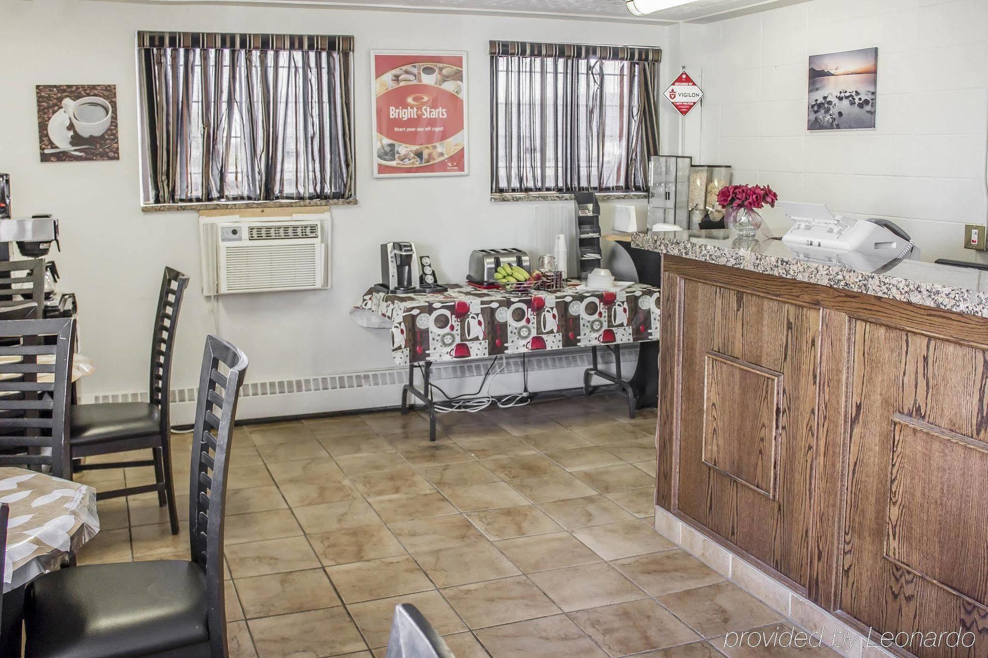 Economy Inn Edmonton Ngoại thất bức ảnh