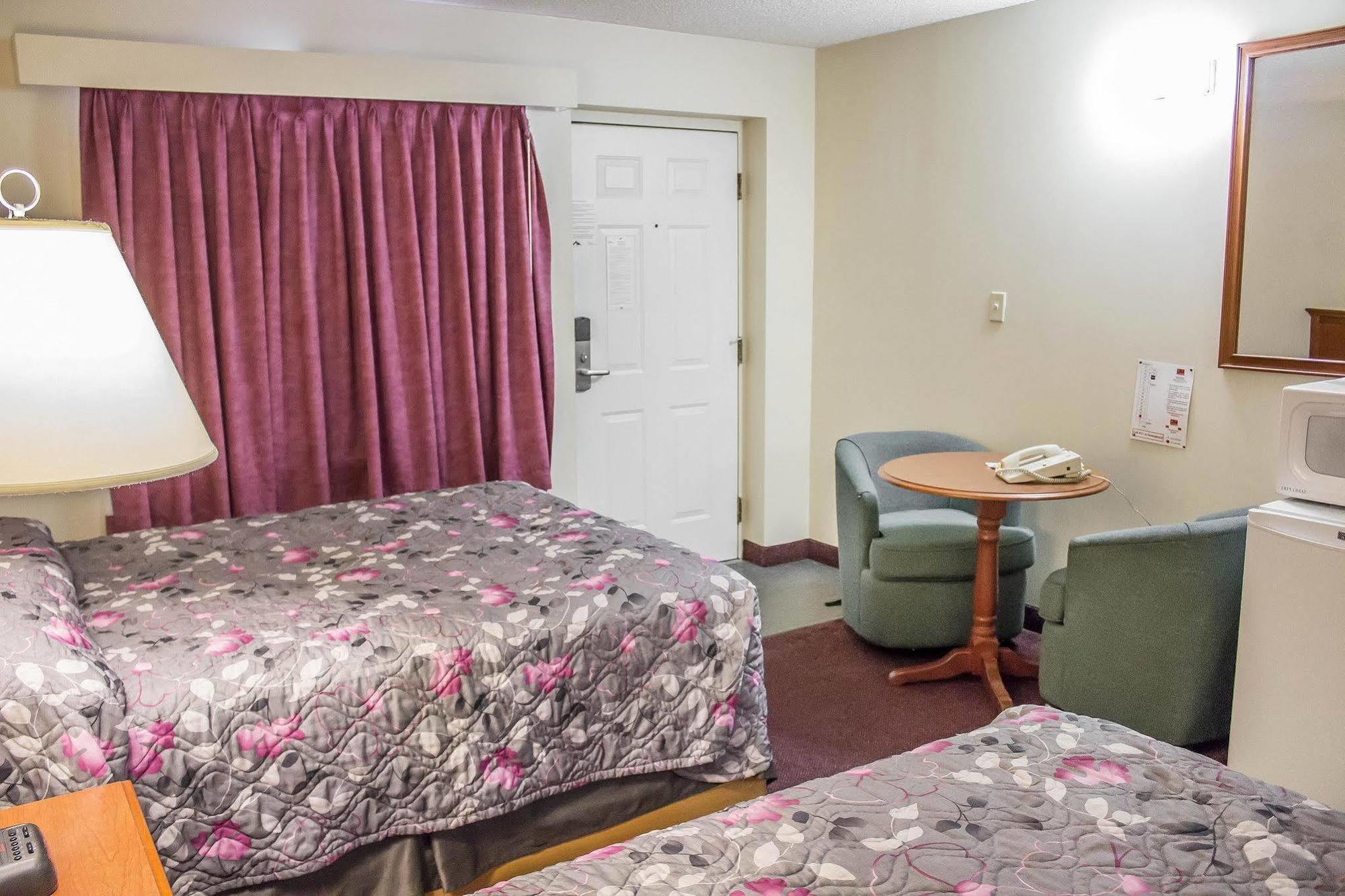 Economy Inn Edmonton Ngoại thất bức ảnh