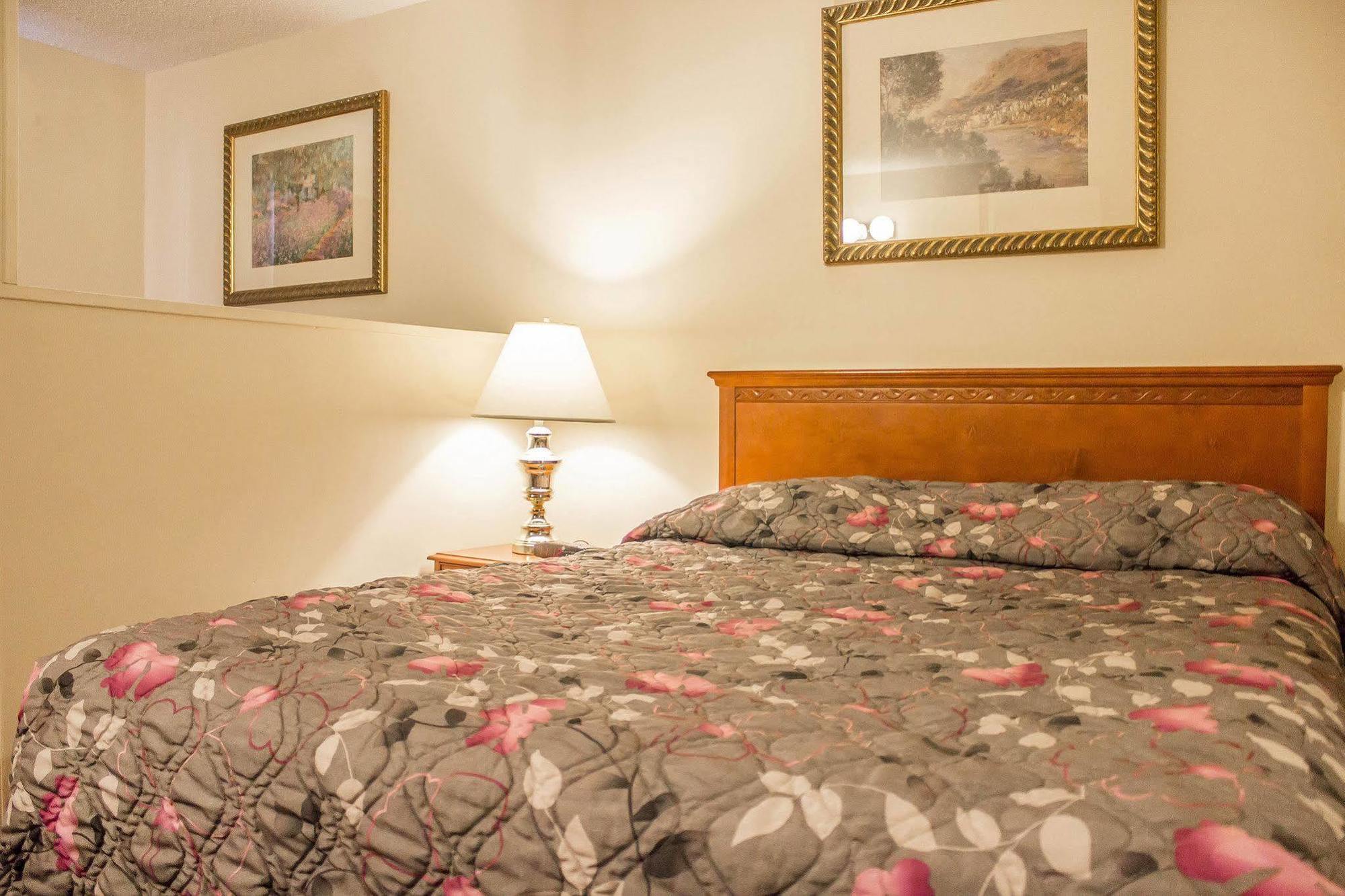 Economy Inn Edmonton Ngoại thất bức ảnh