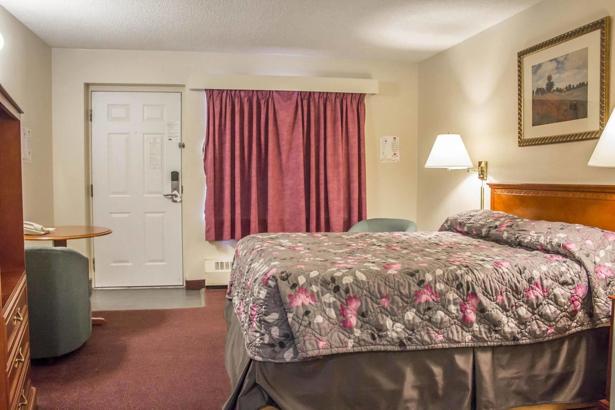Economy Inn Edmonton Ngoại thất bức ảnh