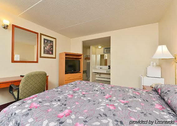 Economy Inn Edmonton Ngoại thất bức ảnh