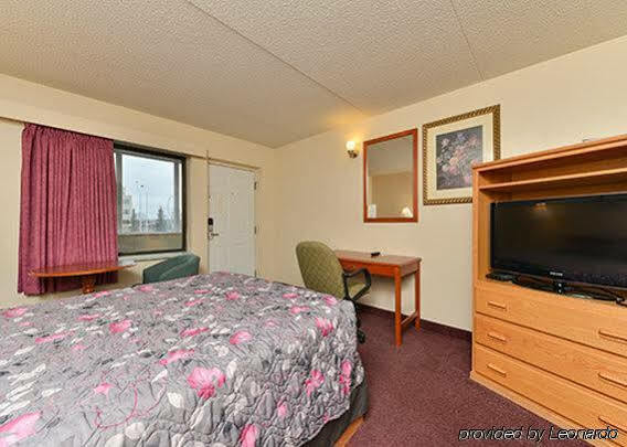 Economy Inn Edmonton Ngoại thất bức ảnh