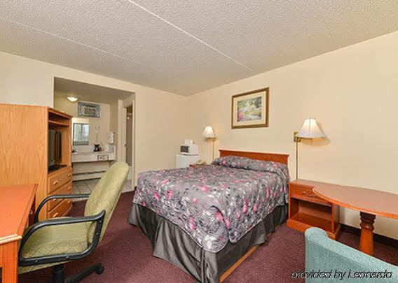 Economy Inn Edmonton Ngoại thất bức ảnh